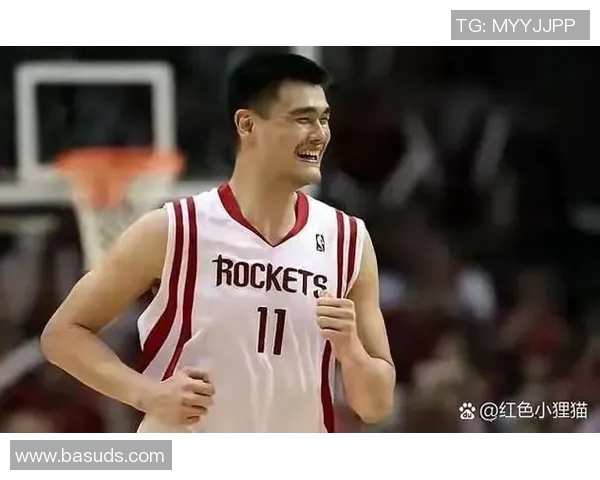 美女谈姚明的魅力与篮球传奇如何影响她的生活与梦想